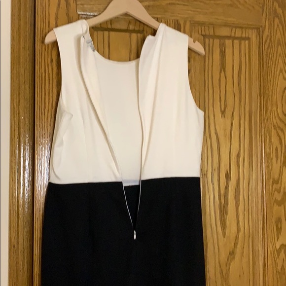 NWOT Banana Republic color block shift dress - Picture 3 of 5